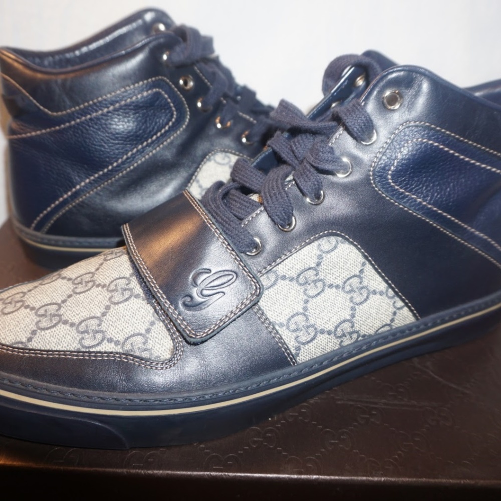 Gucci Men's New Praga US Size 11.5